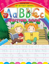 ABC Writing Book for Age 2 -5 Years by Dreamland Publications [Paperback]