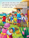Tom Thumb Illustrated Story Book for Children Age 2-6 years, 32 Pages - World Famous Tales Stories by Dreamland Publications [Paperback]