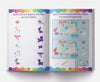 Lets be a Unicorn Reusable Wipe And Clean Activity Book [Paperback]