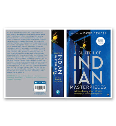 A CLUTCH OF INDIAN MASTERPIECES by David Davida [Paperback]