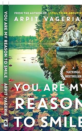 You are My Reason to Smile by Arpit Vageria [Paperback]