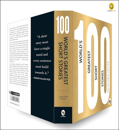 100 World's Greatest Short Stories [Paperback]