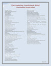 Electroplating, Anodizing & Metal Treatment Hand Book [Paperback]