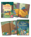 Illustrated Moral Stories (Collection of 10 Books) [Paperback]