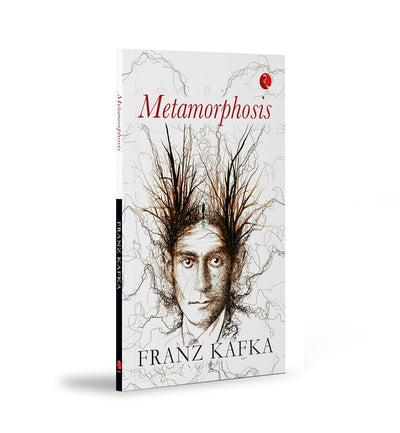 Metamorphosis by Franz Kafka [Paperback]