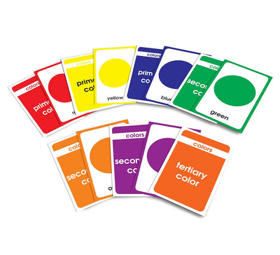 Amazing Flash Cards Set Of 4 Boxes [Cards]