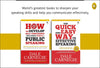 World’s Greatest Books on Public Speaking (Set of 2 Books) by Dale Carnegie [Paperback]