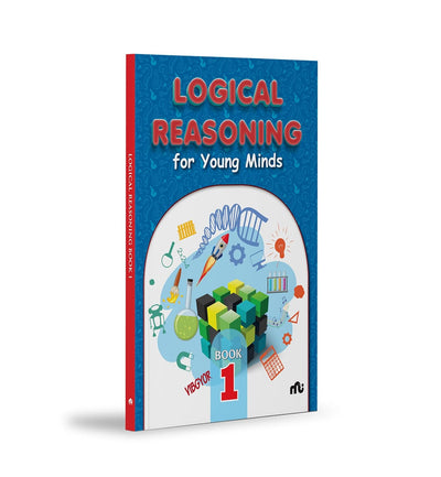 Logical Reasoning For Young Minds Level 1 [Paperback]