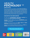 Health Psychology by Shelley E. Taylor [Paperback]