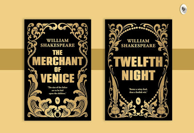 Greatest Works of William Shakespeare (Boxed Set of 10) [Paperback]