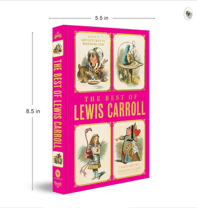 The Best of Lewis Carroll [Hardcover]