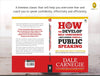 The Best of Dale Carnegie by Dale Carnegie (Set of 5 Books) Dale Carnegie [Paperback]