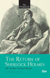 The Return of Sherlock Holmes by Sir Arthur Conan Doyle [Paperback]