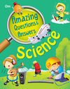 Amazing Questions & Answers Science by Om Books Editorial Team [Paperback]