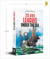 20,000 Leagues Under The Sea by Jules Verne [Paperback]