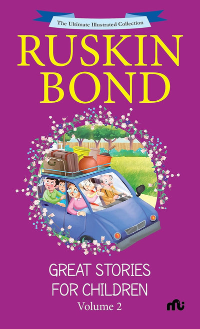 Great Stories for Children by Ruskin Bond [Paperback]