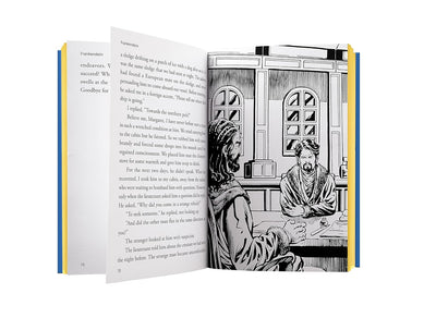 Frankenstein by Mary Shelley [Hardcover]