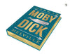 Moby Dick by Herman Melville [Hardcover]