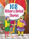 108 Akbar Birbal Stories [Paperback]