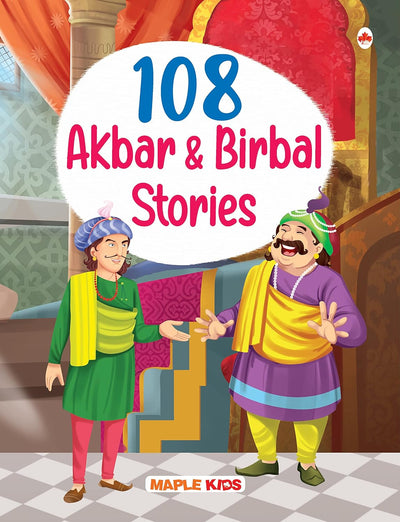 108 Akbar Birbal Stories [Paperback]