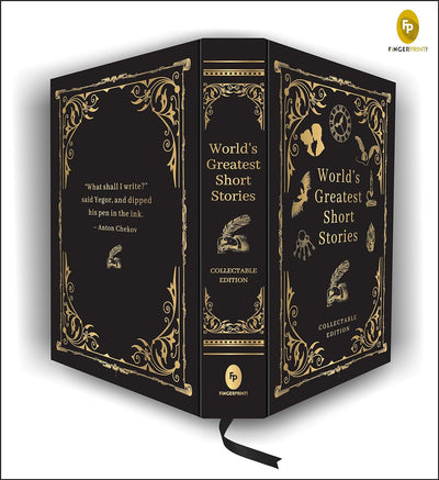 World's Greatest Short Stories [Hardcover]