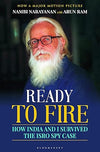 Ready To Fire by Nambi Narayanan, Arun Ram [Paperback]