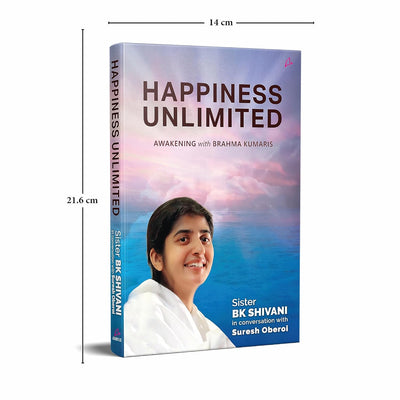 Happiness Unlimited by BK Shivani [Paperback]