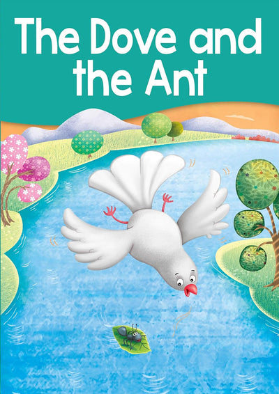 The Dove and the Ant - Story Book by Team Pegasus [Paperback]