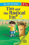 A Phonic Reader by Om Books Editorial Team [Hardcover]