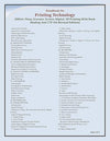 Handbook on Printing Technology [Paperback]