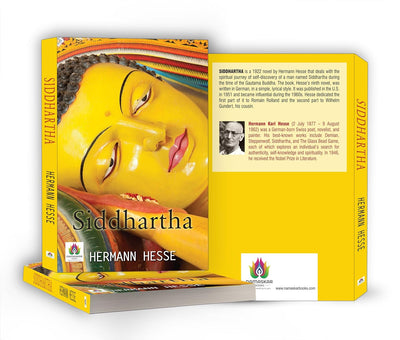 SIDDHARTHA by Hermann Hesse [Paperback]