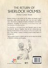 The Return of Sherlock Holmes by Arthur Conan Doyle [Paperback]