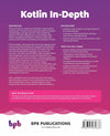 Kotlin In-Depth by Aleksei Sedunov [Paperback]