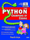 The Python Champions of Coding by Paarth Arya [Paperback]
