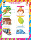 Nursery English Book for Age 2- 5 Years by Dreamland Publications [Paperback]