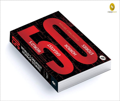 50 World's Greatest Horror Stories [Paperback]
