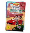 Chhota Bheem Born To Be A Winner [Paperback]