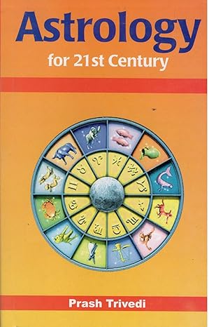 Astrology for 21st Century by Prash Trivedi [Paperback]