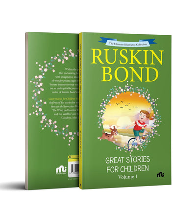 Great Stories for Children by Ruskin Bond [Paperback]
