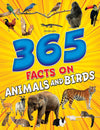 365 Facts on Animals and Birds Book for Children [Paperback]