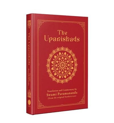 The Upanishads by Swami Paramananda [Hardcover]