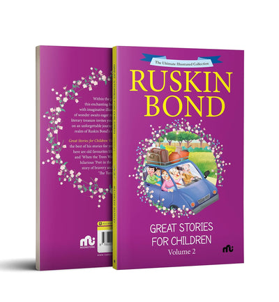 Great Stories for Children by Ruskin Bond [Paperback]