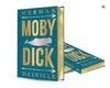 Moby Dick by Herman Melville [Hardcover]