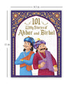 101 Witty Stories of Akbar and Birbal [Hardcover]