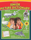 Junior Picture Dictionary by Dreamland Publications [Paperback]
