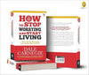 How to Stop Worrying and Start Living by Dale Carnegie [Paperback]