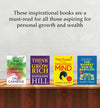World's Greatest Books For Personal Growth & Wealth by Dr. Joseph Murphy, Napoleon Hill, Dale Carnegie [Paperback]