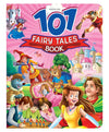 101 Fairy Tales Book with Moral [Paperback]