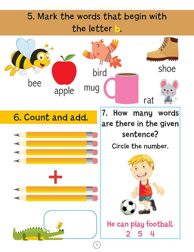 201 Activity Book [Paperback]