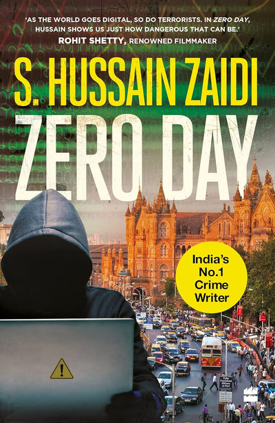 Zero Day by S. Hussain Zaidi [Paperback]